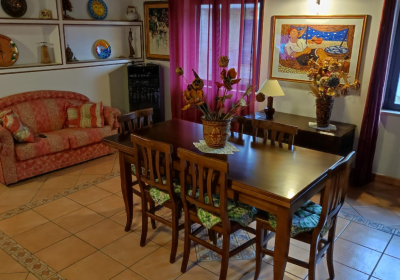 Casa Vacanze Appartamento Mare Blu